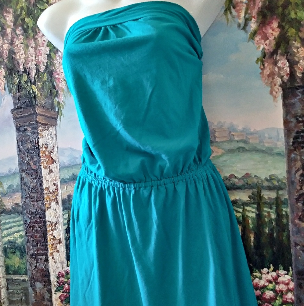 Xhilaration Strapless Dress
